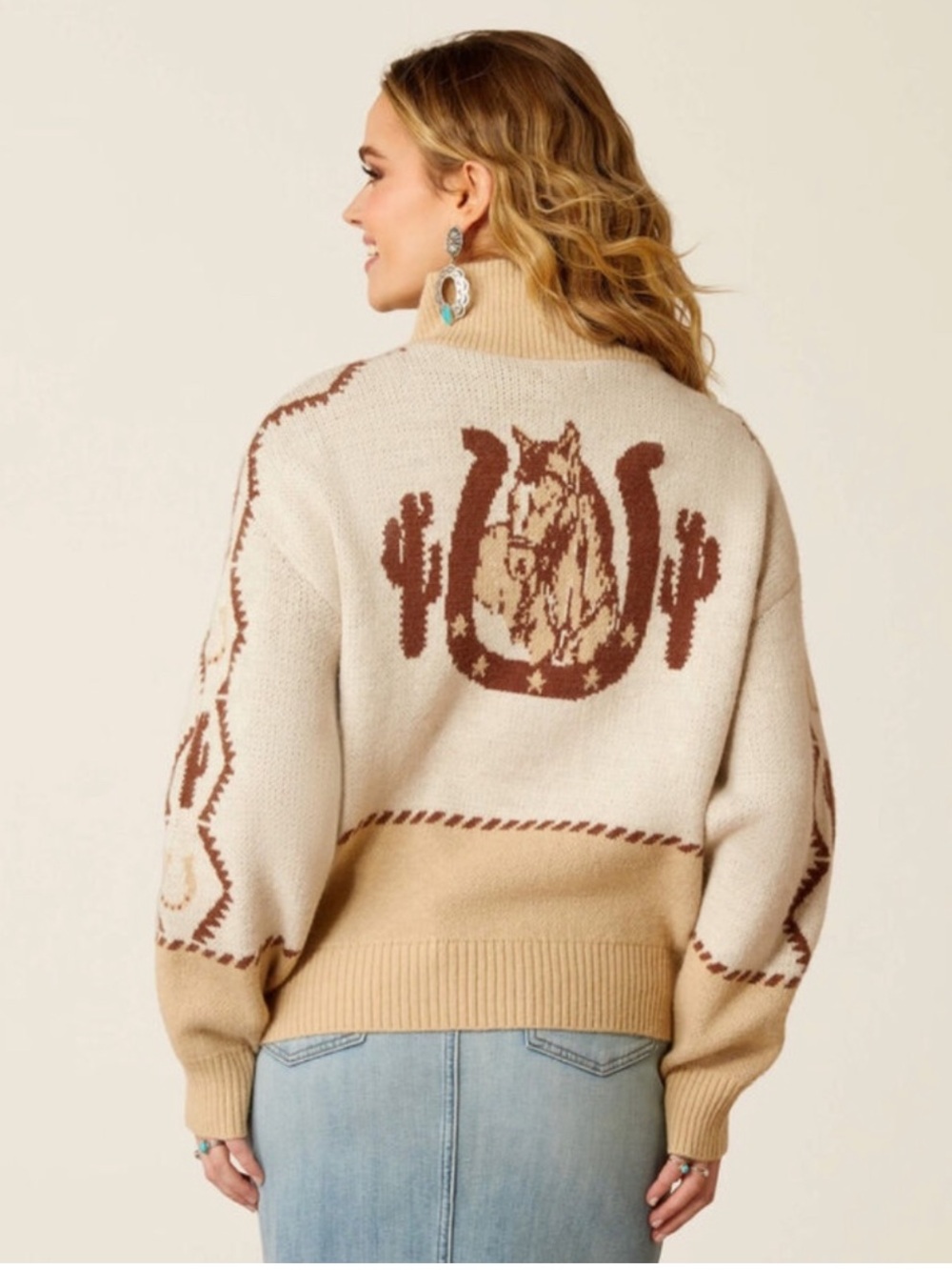 Ariat - Wild West sweater